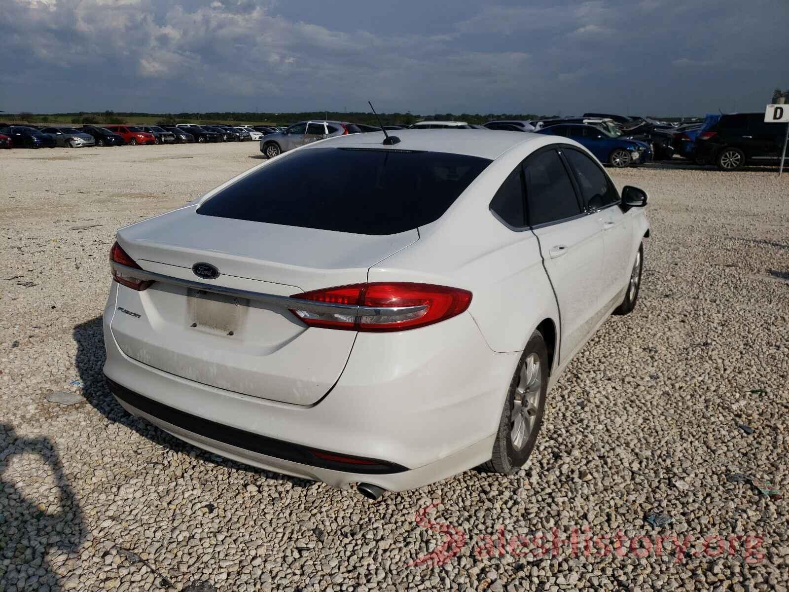 3FA6P0G71JR231845 2018 FORD FUSION