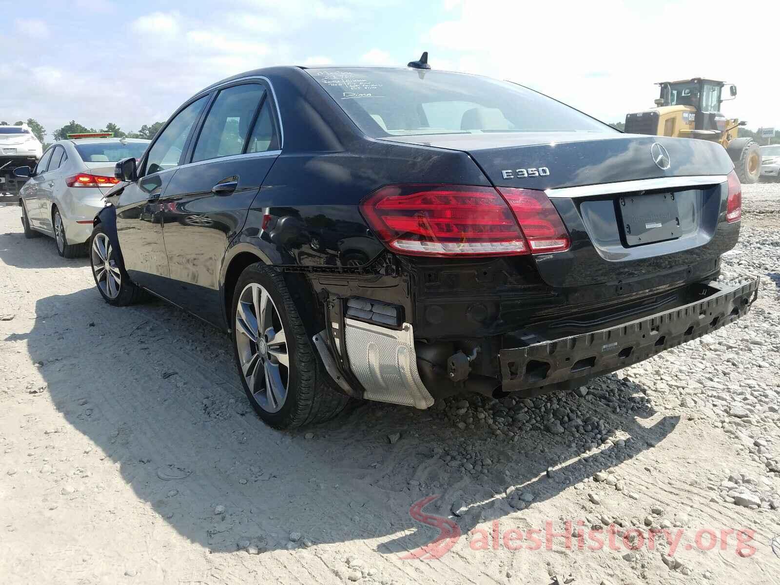 WDDHF5KB5GB269886 2016 MERCEDES-BENZ E CLASS