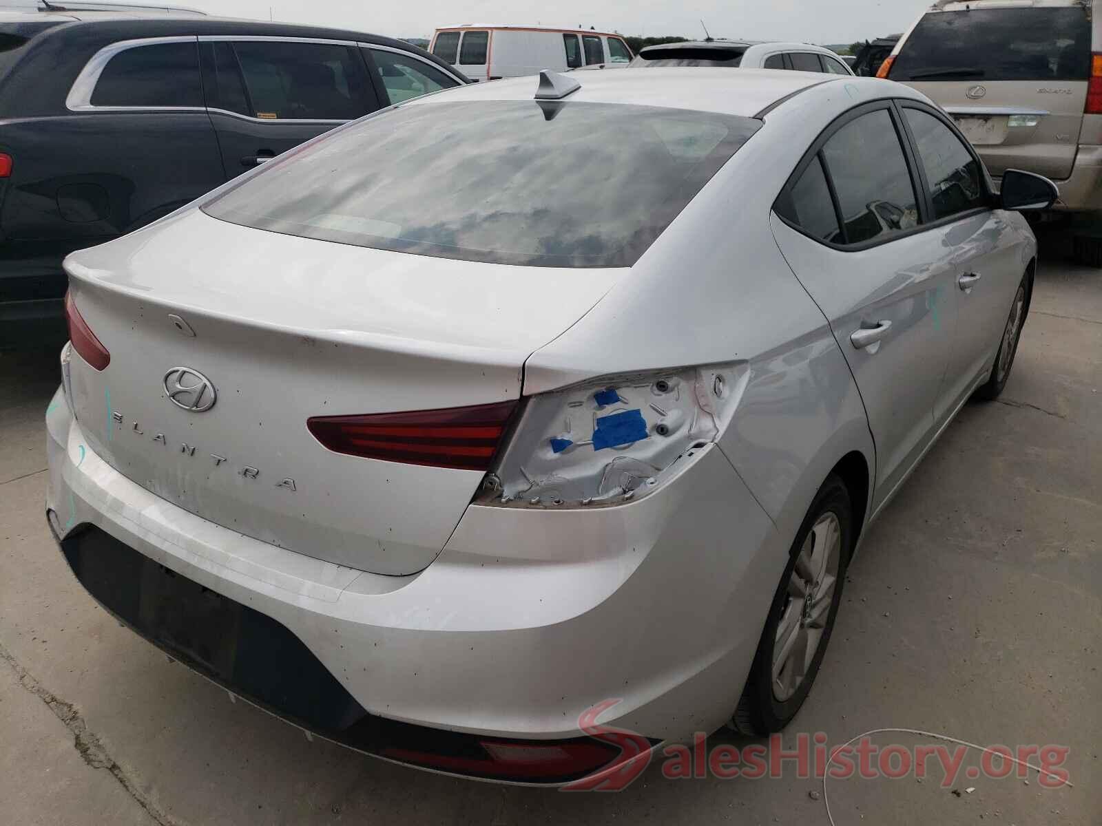 5NPD84LF5KH475537 2019 HYUNDAI ELANTRA