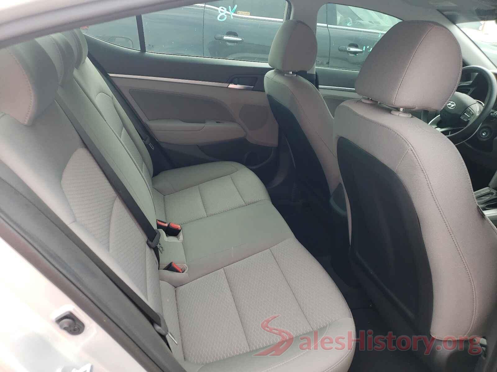 5NPD84LF5KH475537 2019 HYUNDAI ELANTRA