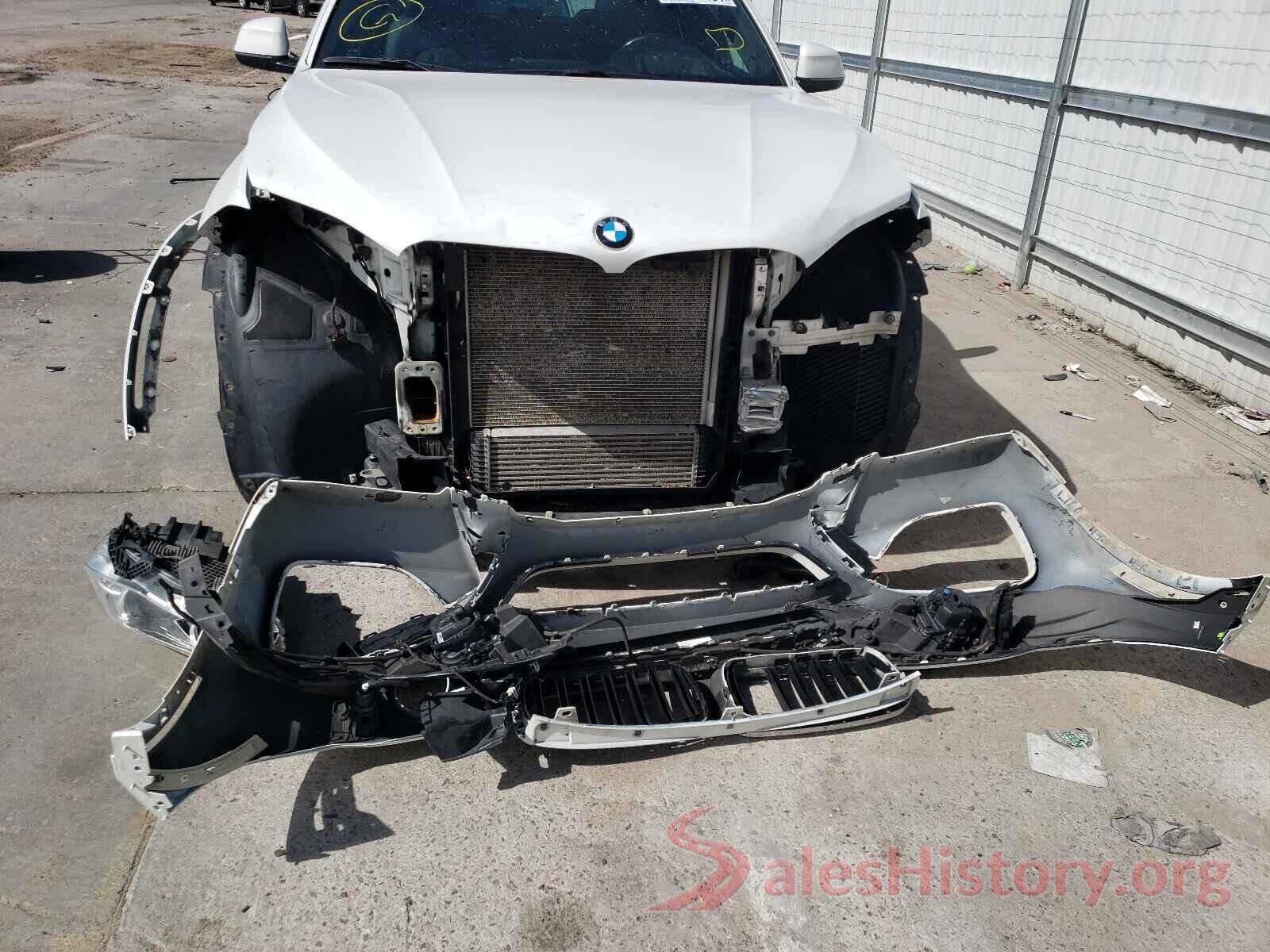 5UXKU2C5XG0N82424 2016 BMW X6