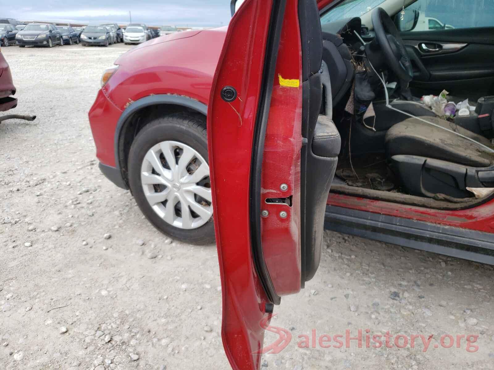 5N1AT2MT7HC866375 2017 NISSAN ROGUE