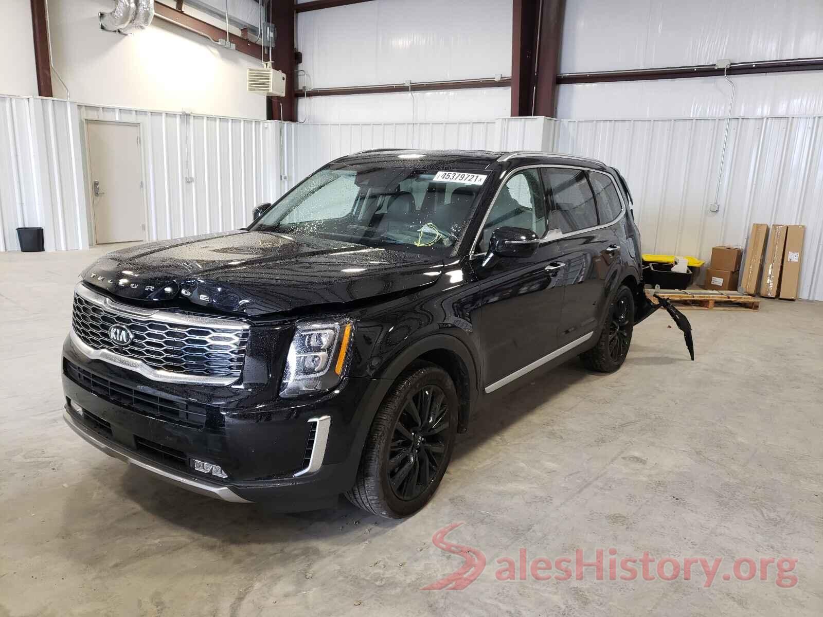 5XYP5DHC1LG035232 2020 KIA TELLURIDE