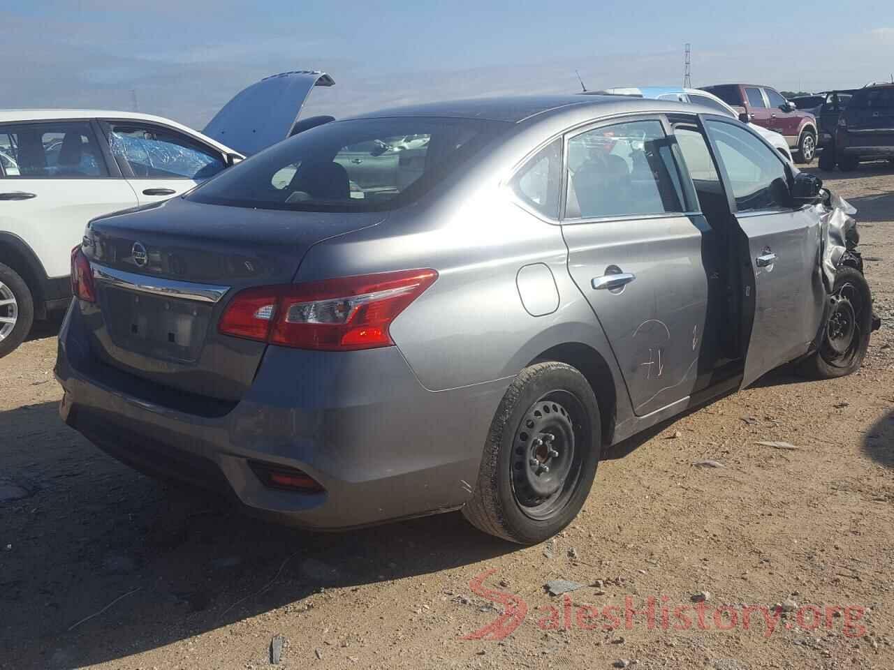 3N1AB7AP9KY308962 2019 NISSAN SENTRA