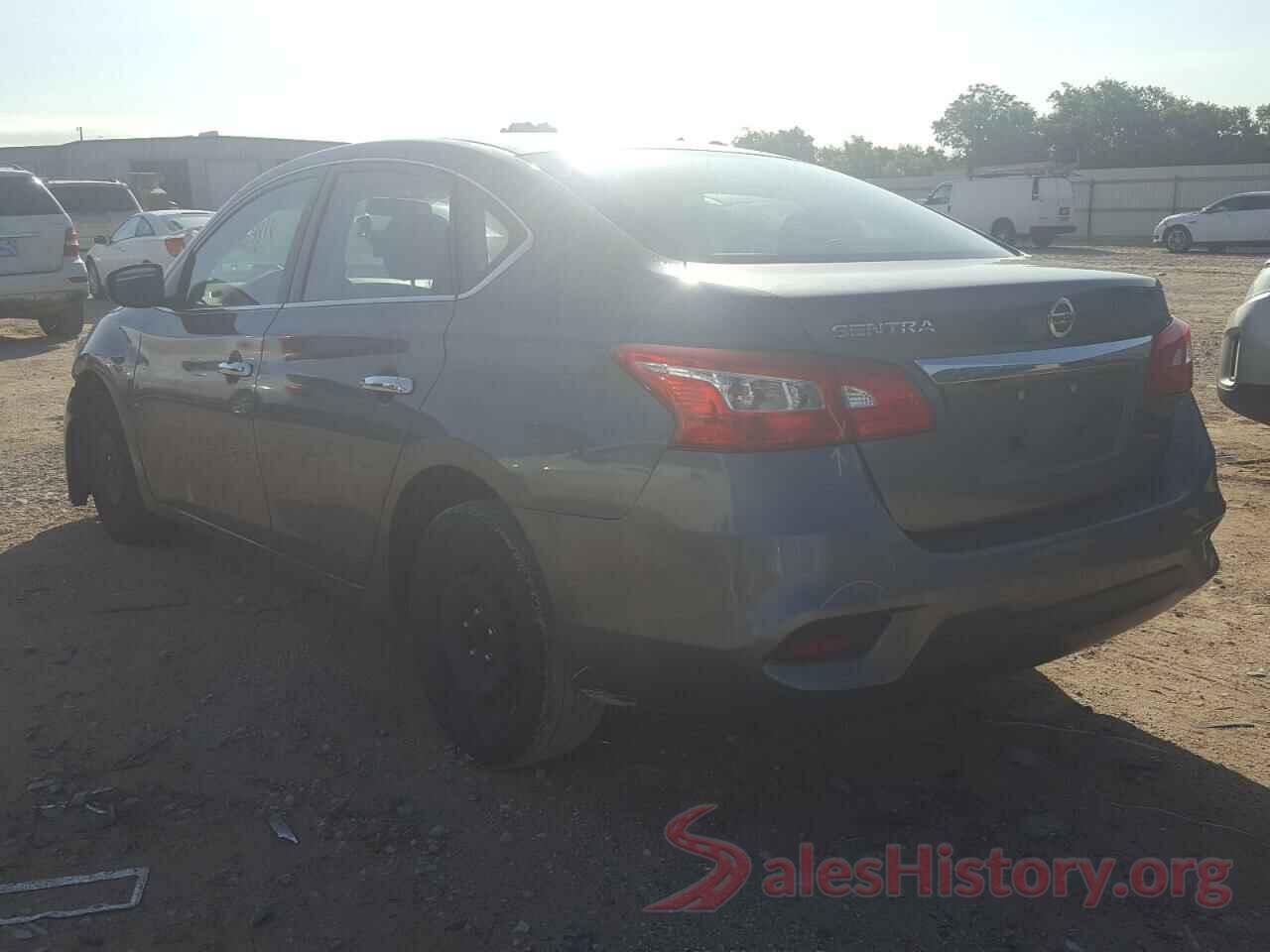 3N1AB7AP9KY308962 2019 NISSAN SENTRA