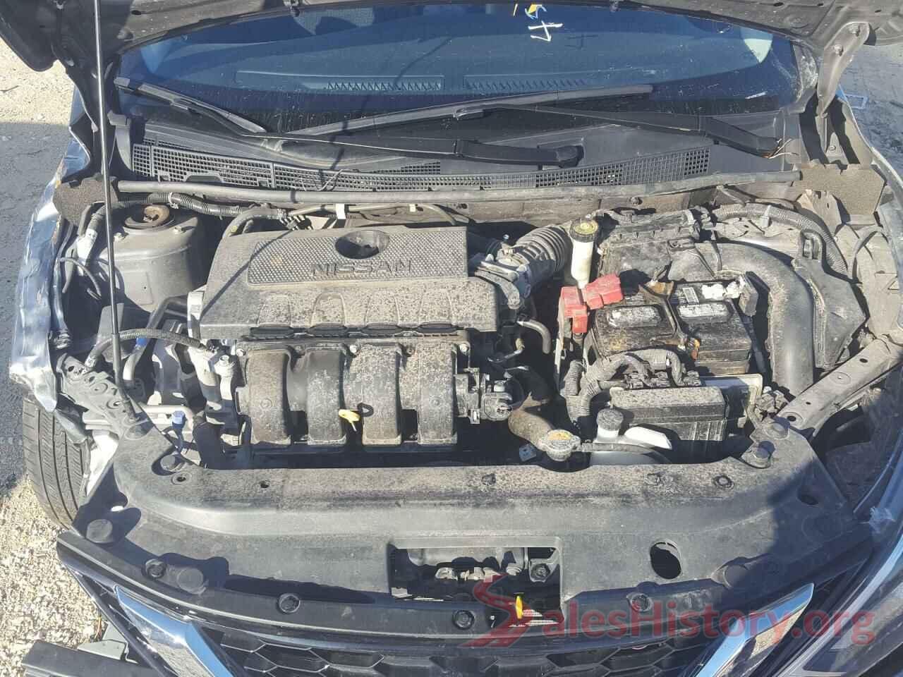 3N1AB7AP9KY308962 2019 NISSAN SENTRA