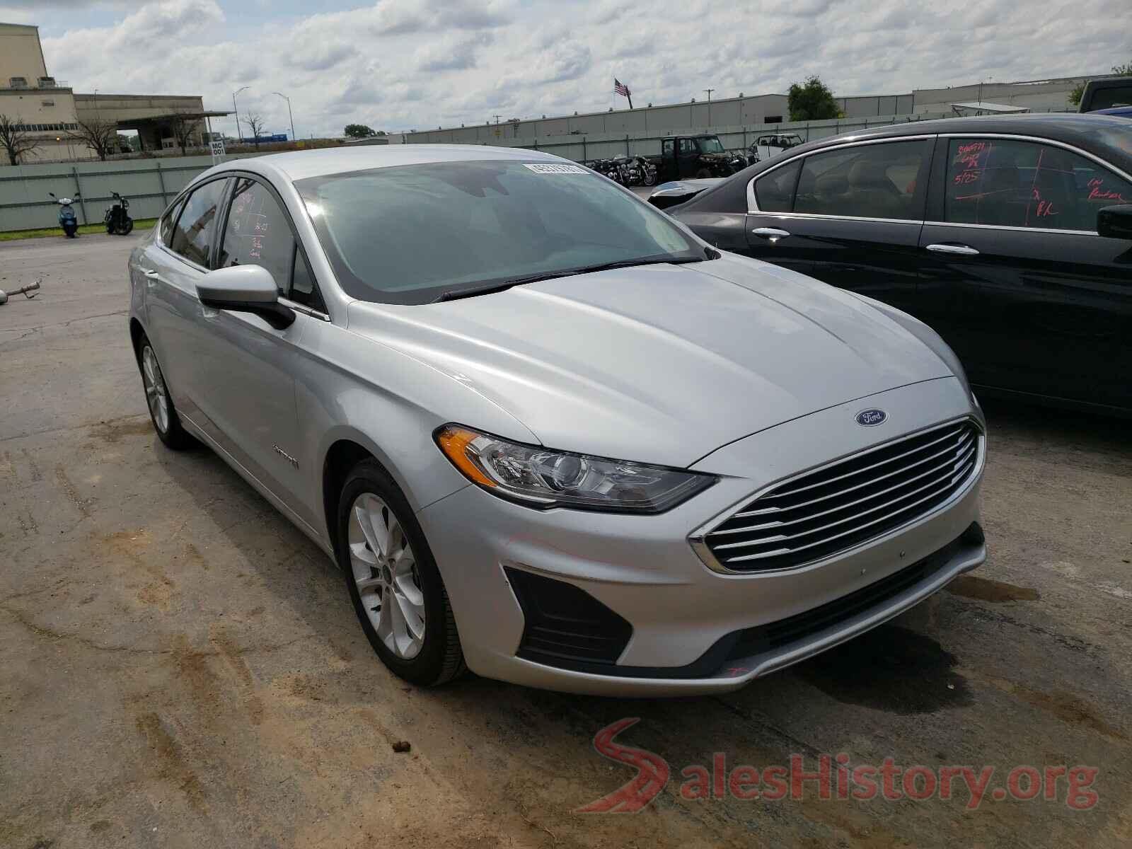 3FA6P0LU5KR222630 2019 FORD FUSION