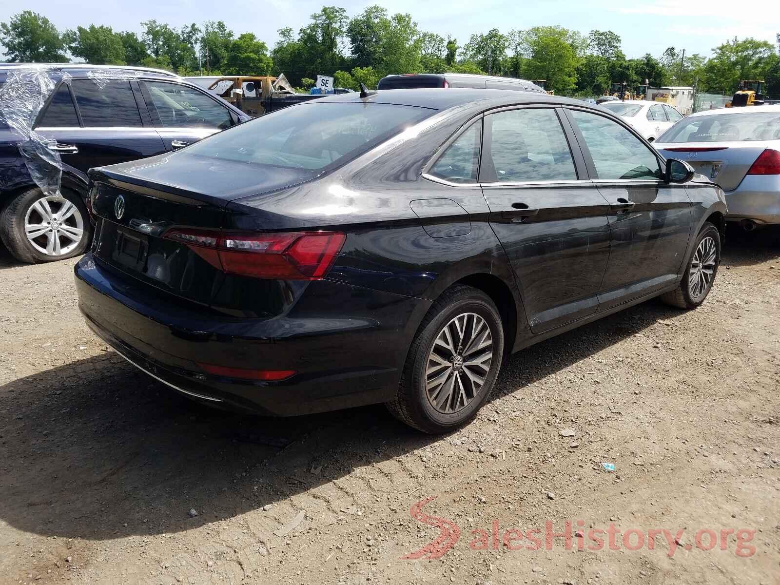 3VWC57BU7MM018857 2021 VOLKSWAGEN JETTA