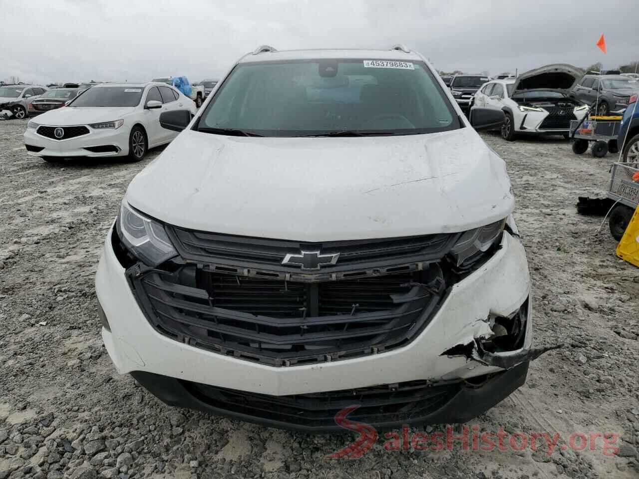 3GNAXKEV0LL276967 2020 CHEVROLET EQUINOX