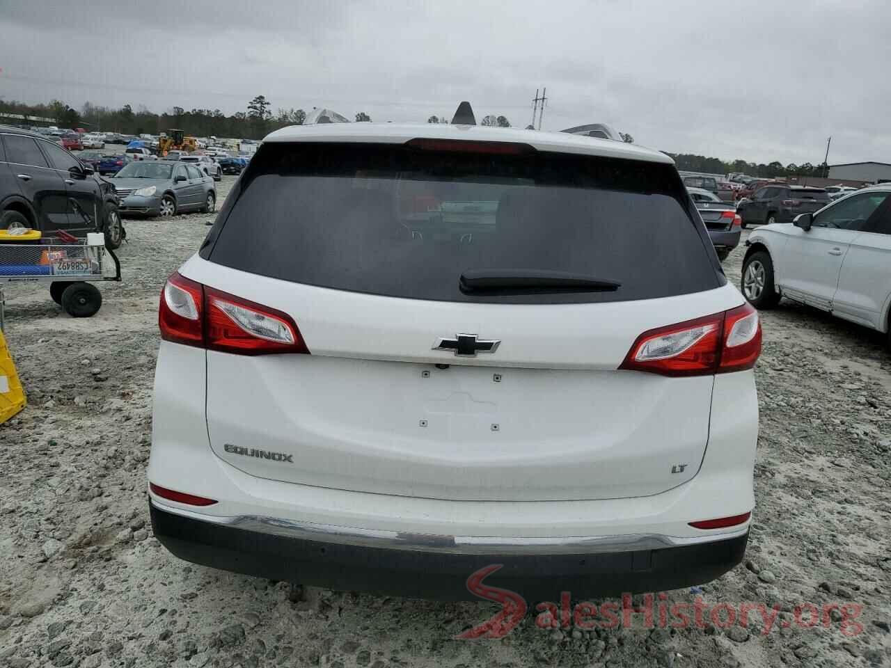 3GNAXKEV0LL276967 2020 CHEVROLET EQUINOX