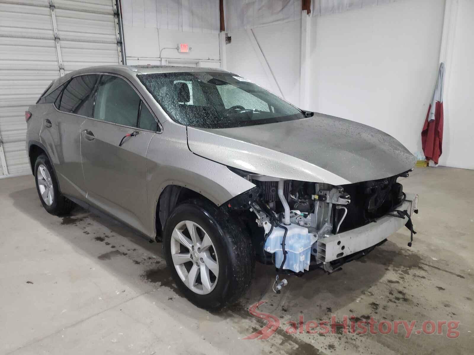 2T2BZMCA1HC057881 2017 LEXUS RX350