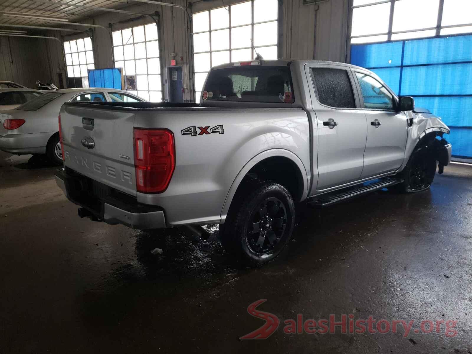 1FTER4FH8LLA55573 2020 FORD RANGER