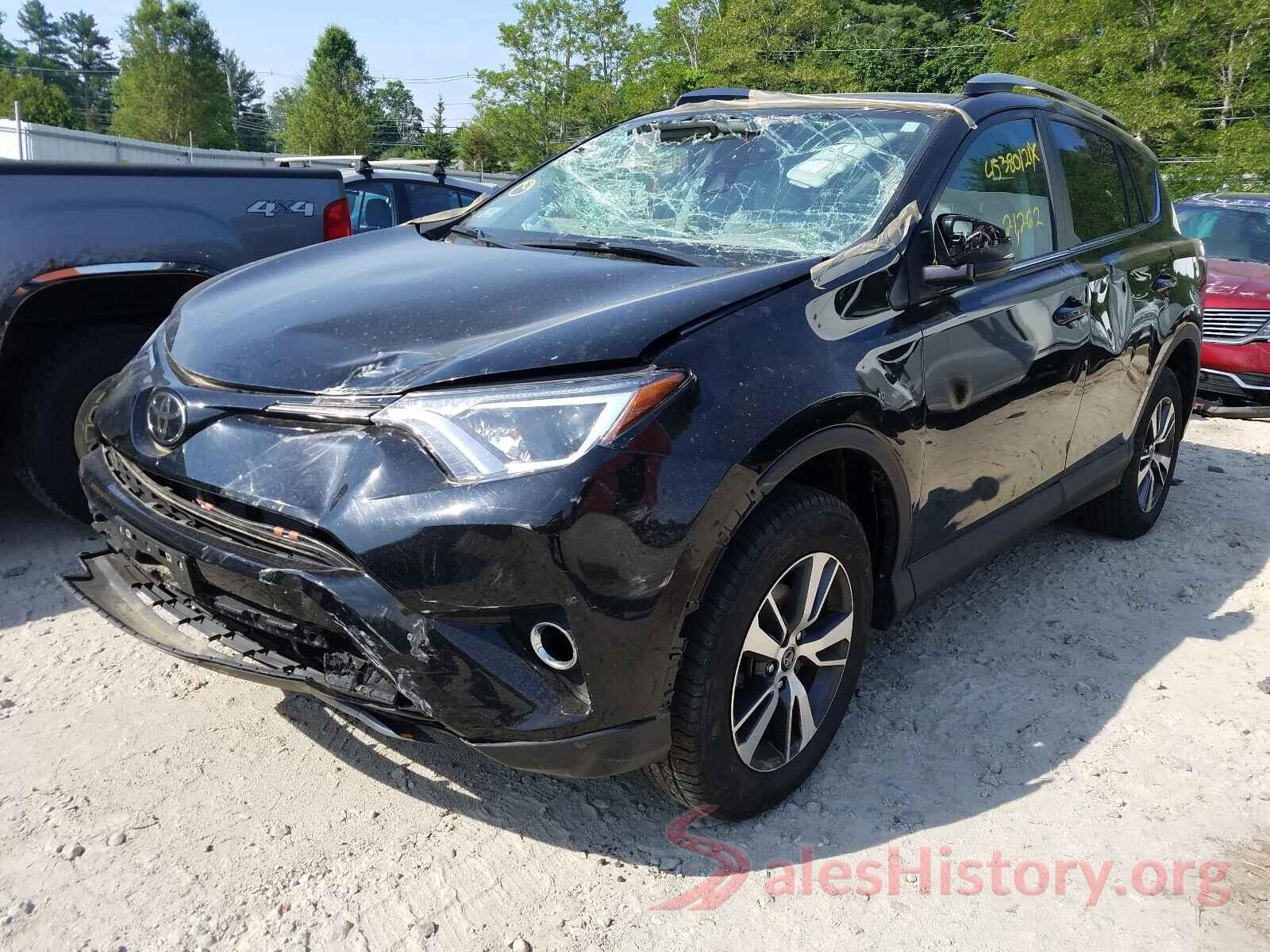 2T3RFREV5JW841467 2018 TOYOTA RAV4