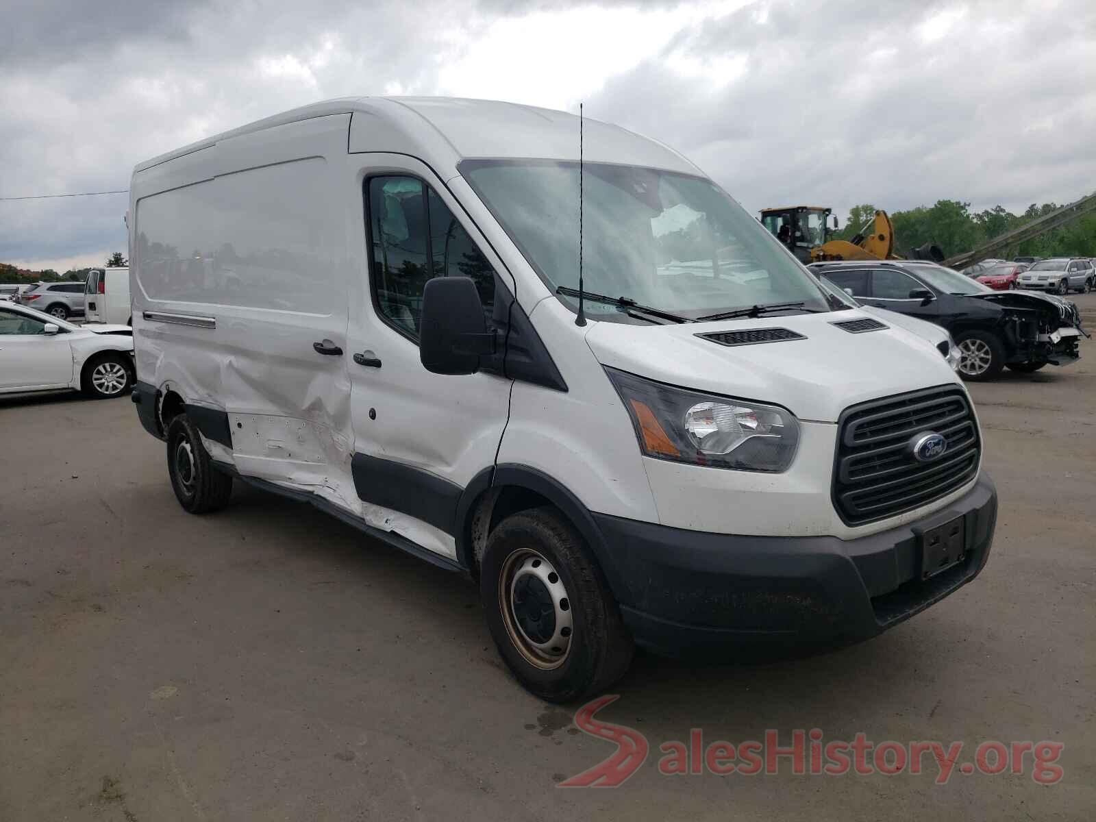 1FTYR2CM8KKA90864 2019 FORD TRANSIT CO