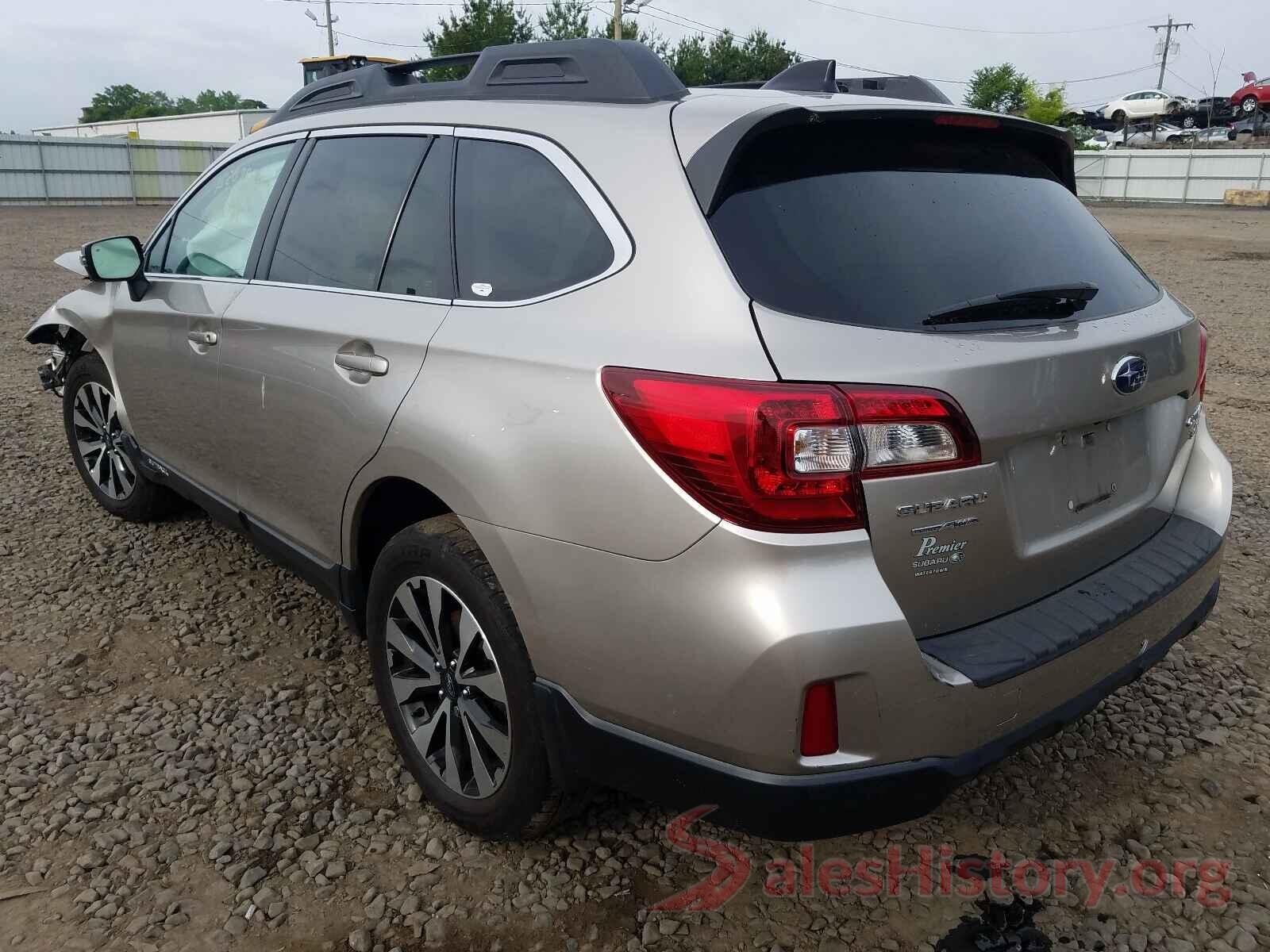 4S4BSENC6G3306272 2016 SUBARU OUTBACK