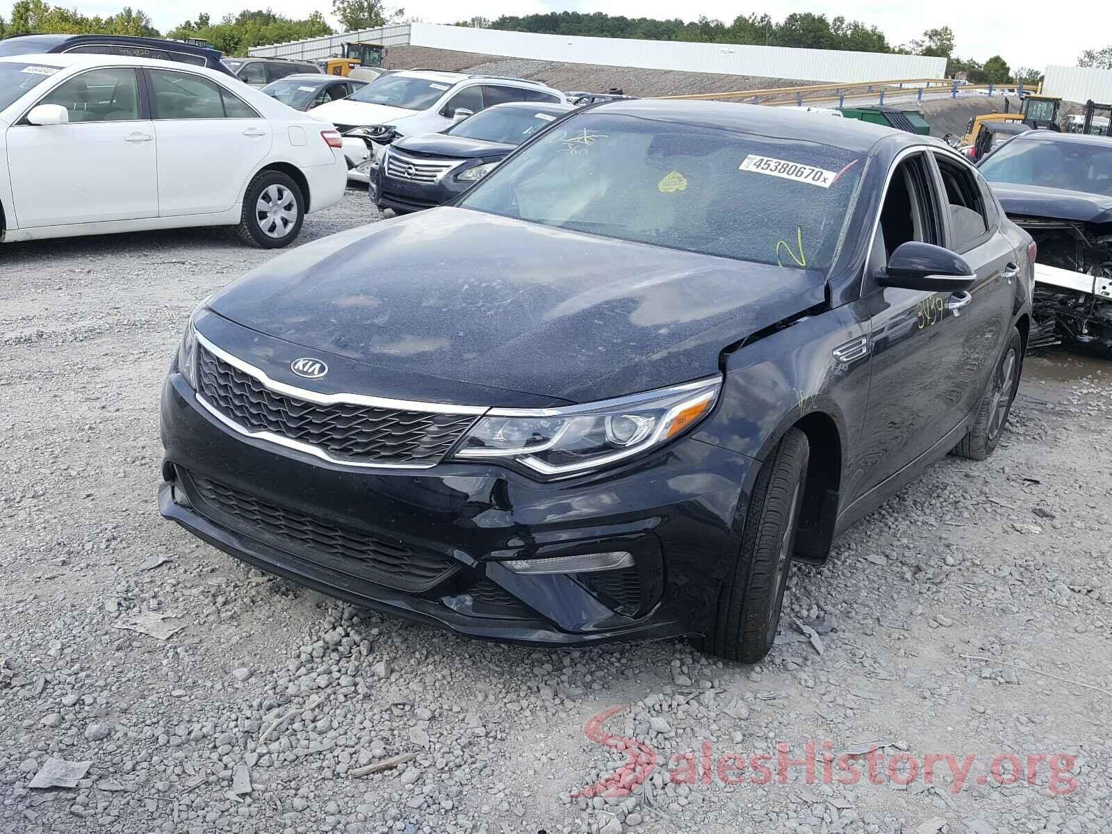 5XXGT4L34LG445962 2020 KIA OPTIMA