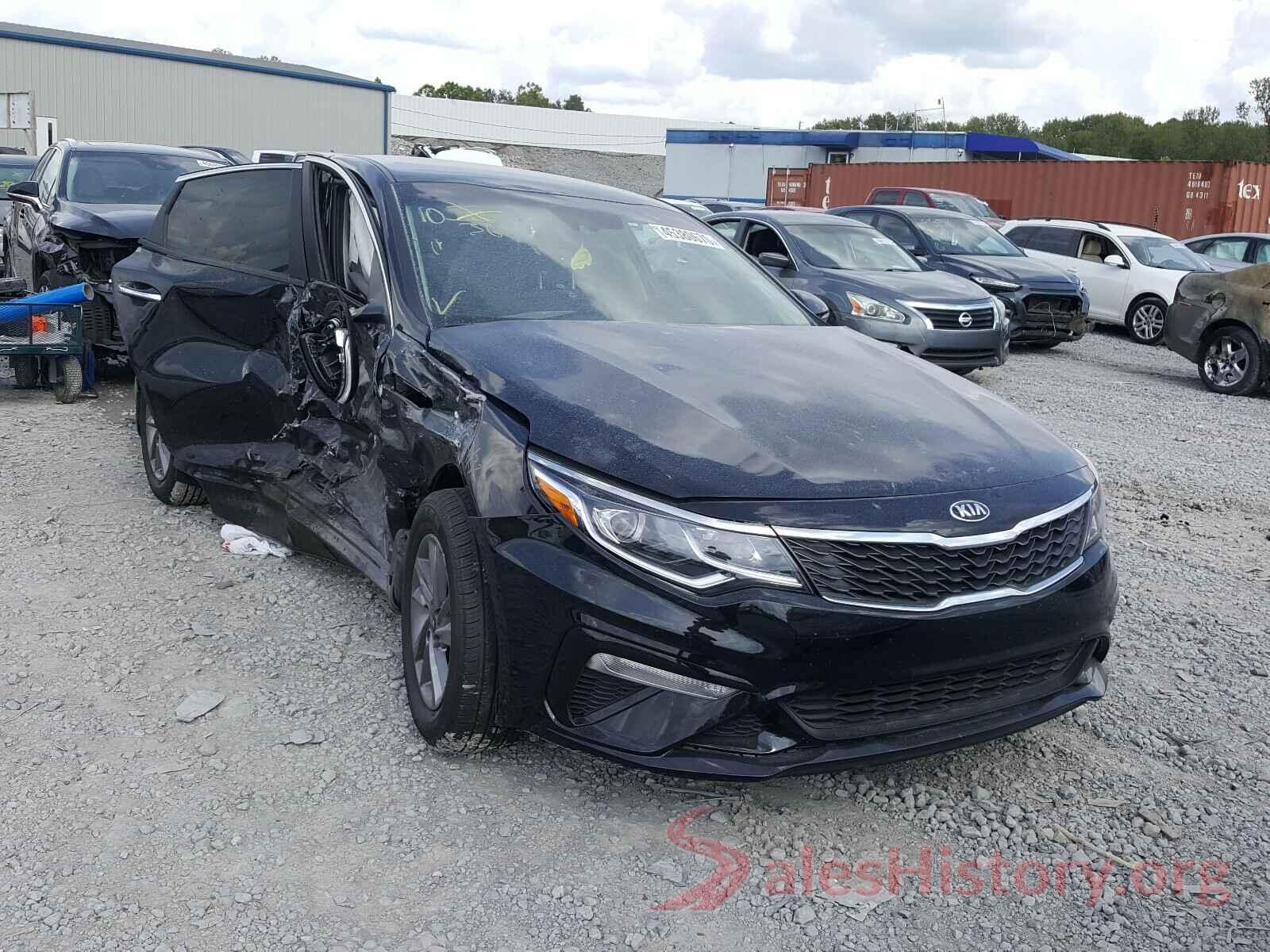 5XXGT4L34LG445962 2020 KIA OPTIMA