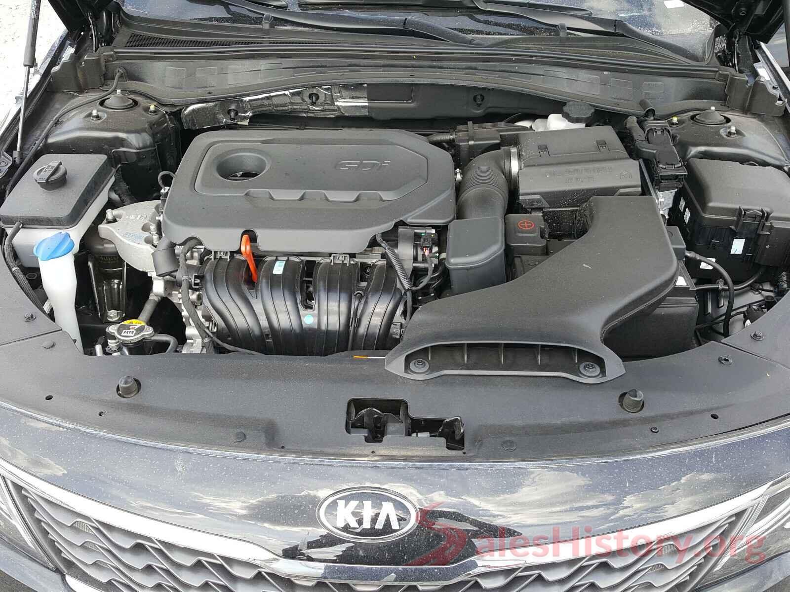 5XXGT4L34LG445962 2020 KIA OPTIMA