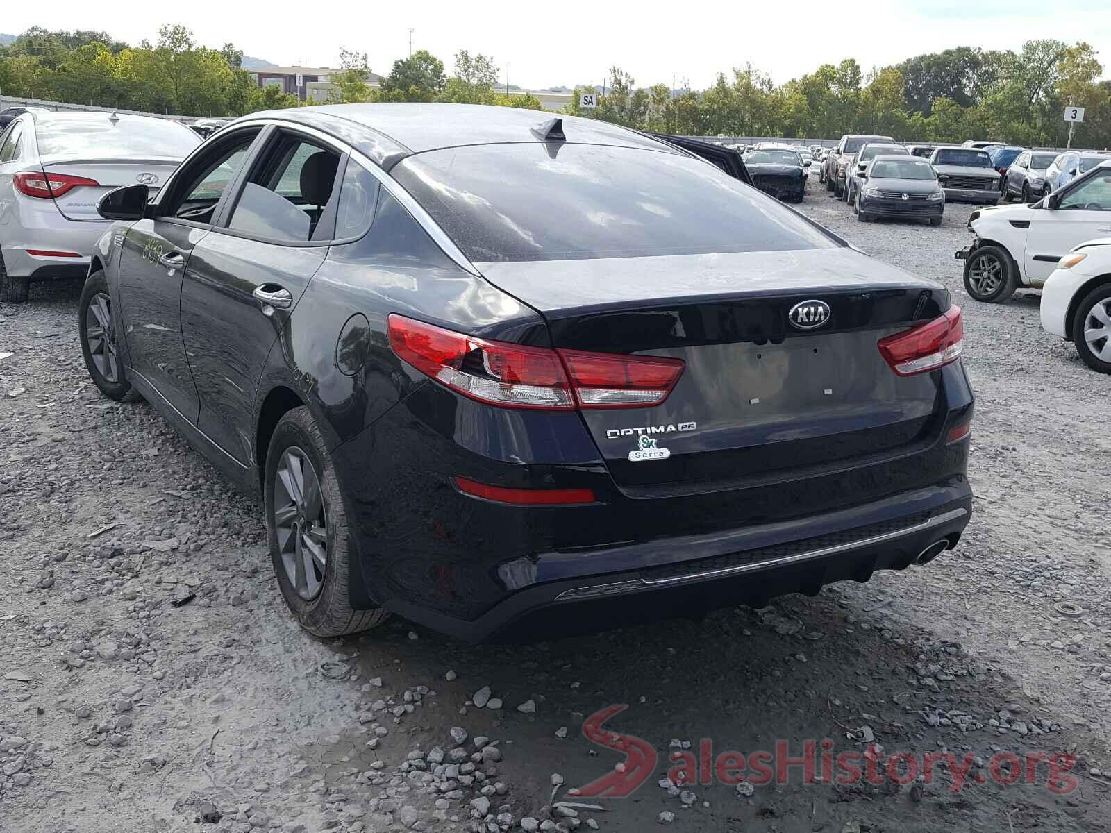 5XXGT4L34LG445962 2020 KIA OPTIMA