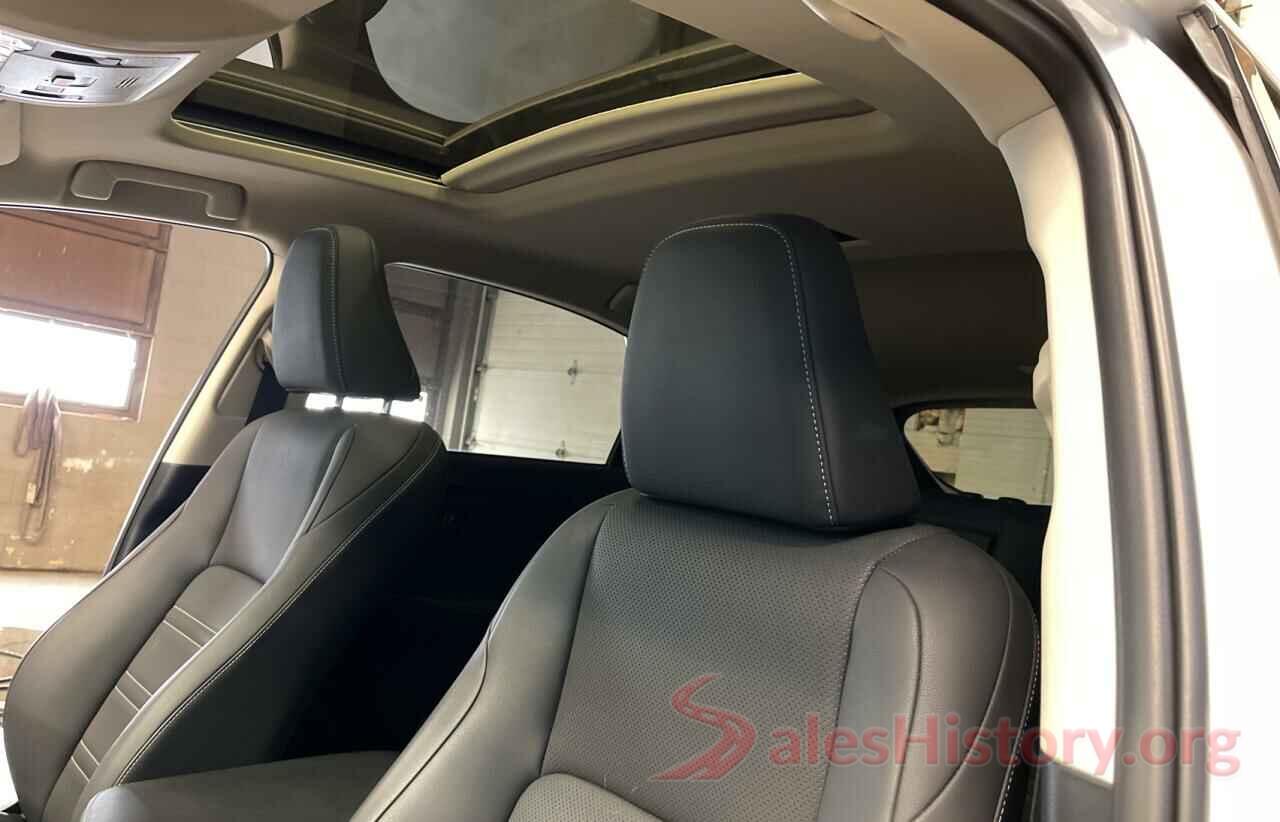 JTJBARBZ3K2186627 2019 LEXUS NX