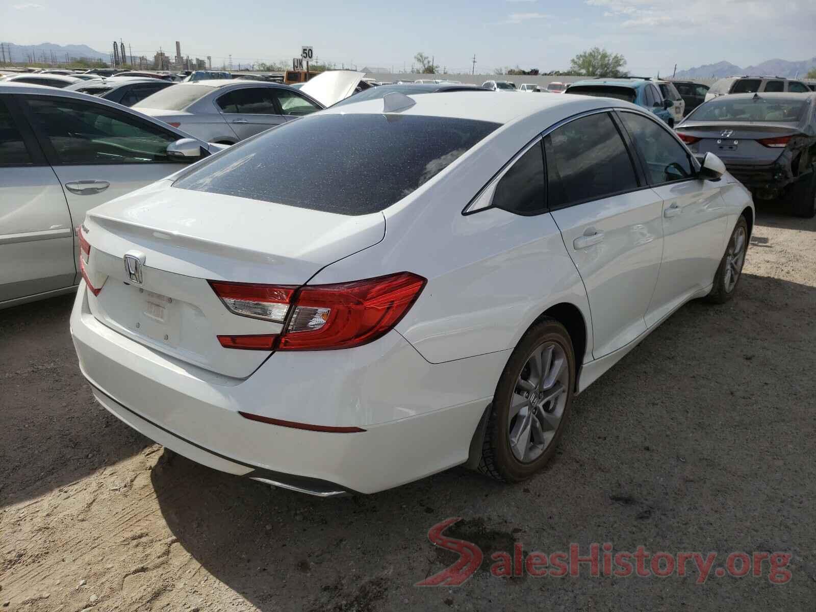 1HGCV1F18JA241192 2018 HONDA ACCORD