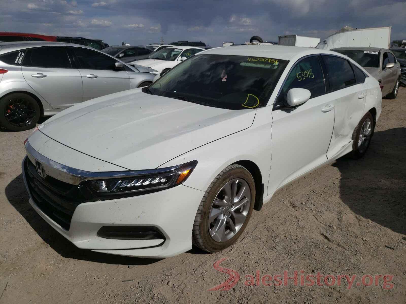 1HGCV1F18JA241192 2018 HONDA ACCORD