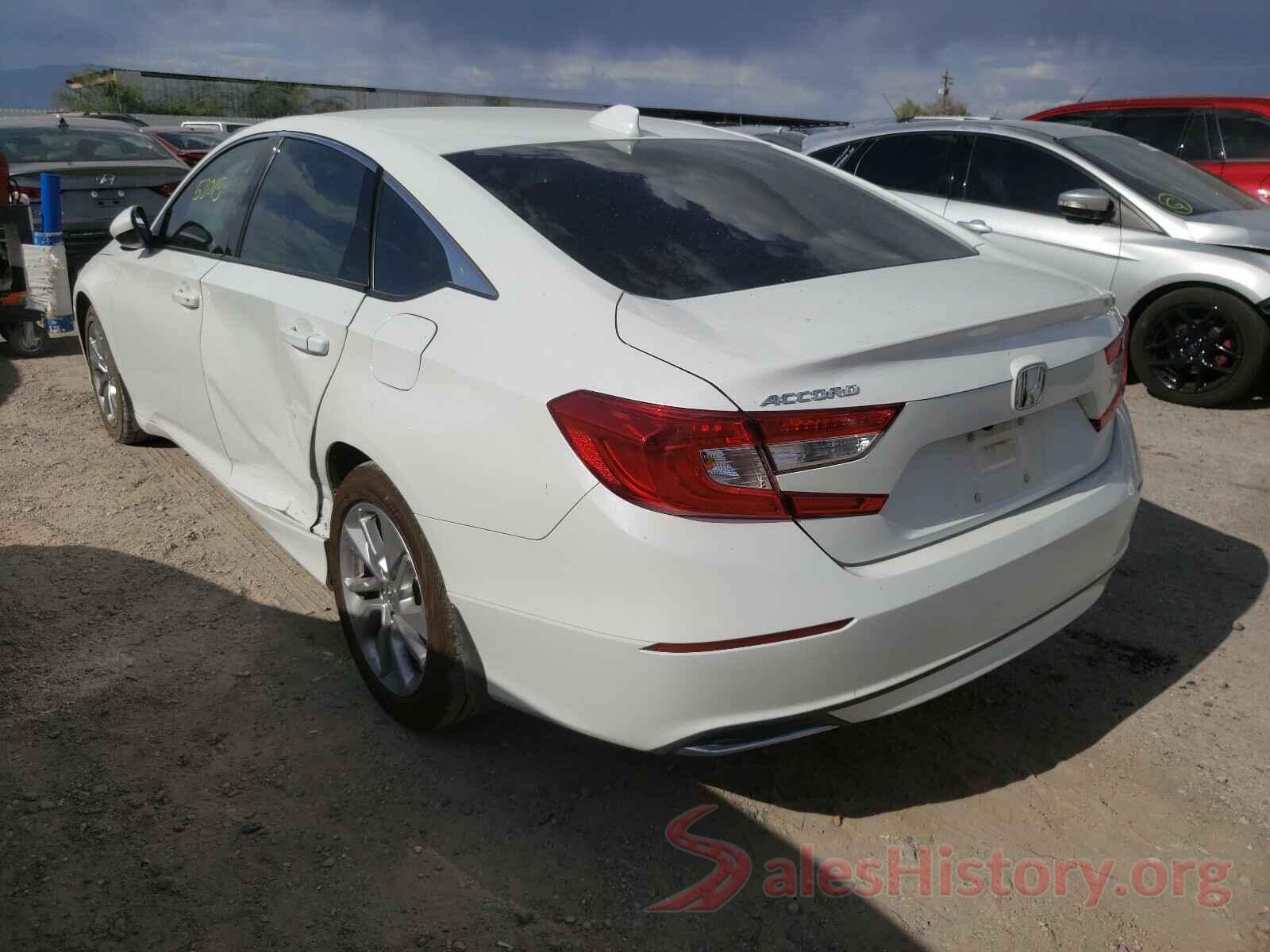 1HGCV1F18JA241192 2018 HONDA ACCORD