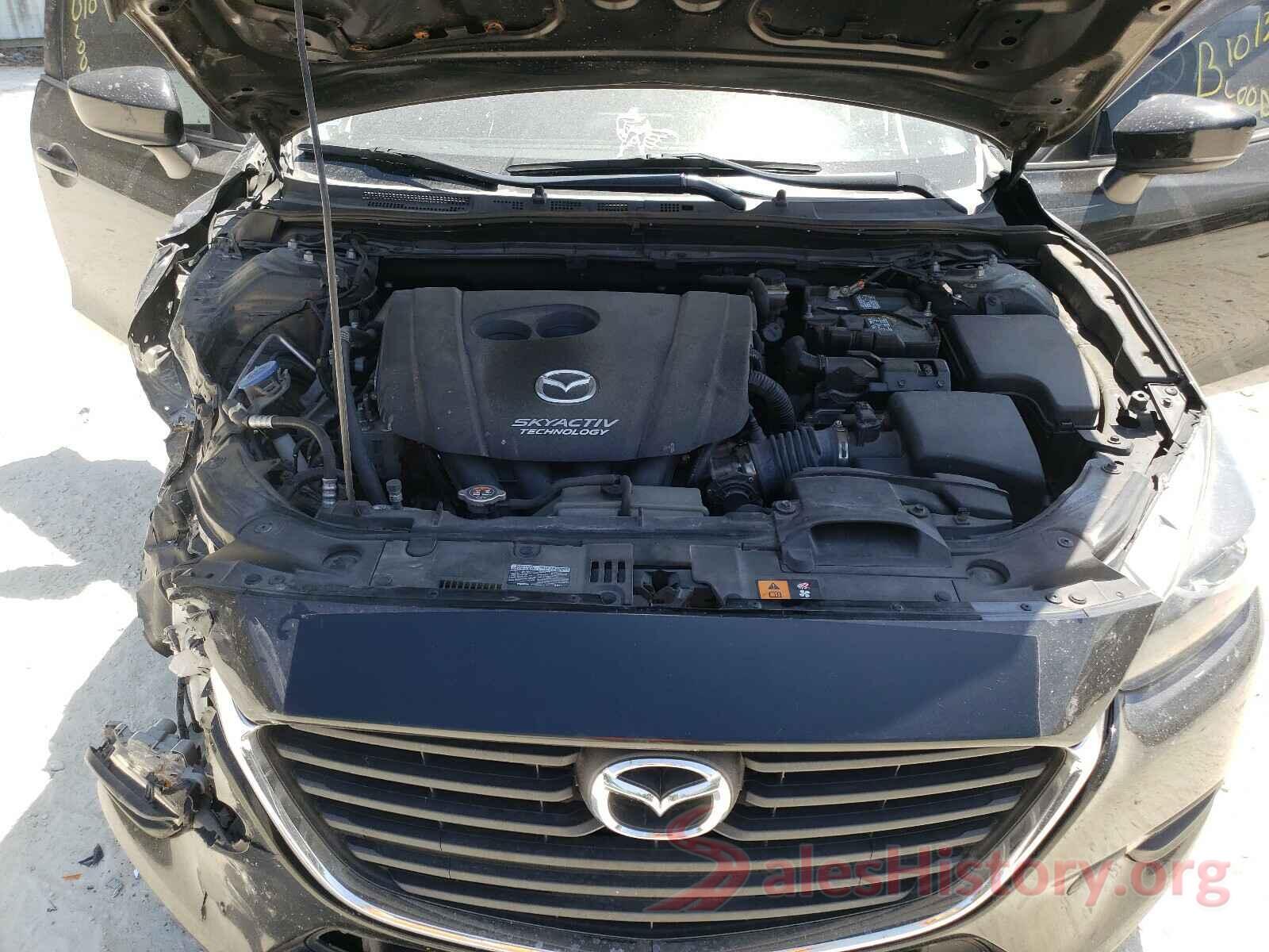 3MZBN1K78HM156884 2017 MAZDA 3