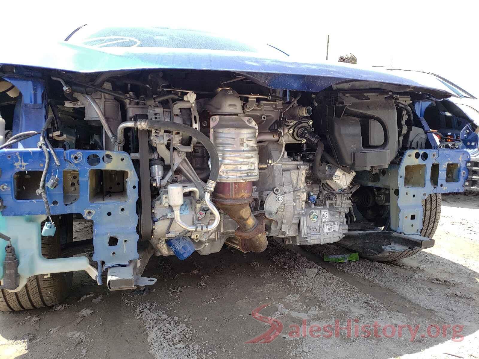 2HGFC2F82KH603591 2019 HONDA CIVIC