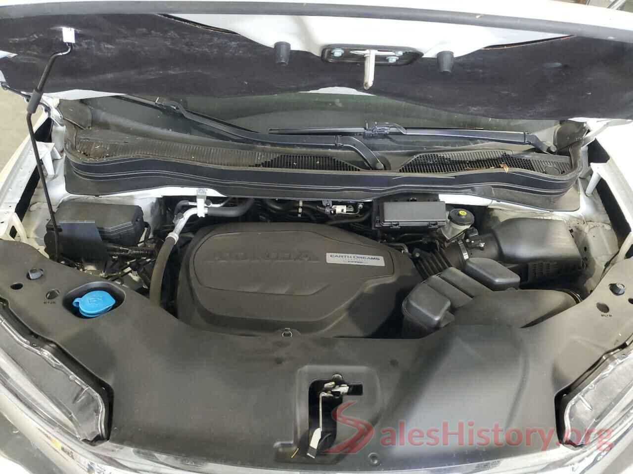 5FPYK3F66JB009385 2018 HONDA RIDGELINE