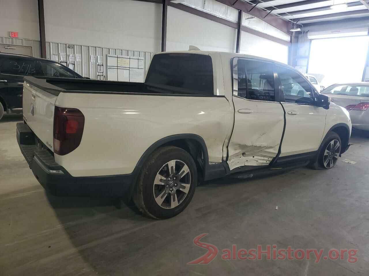 5FPYK3F66JB009385 2018 HONDA RIDGELINE