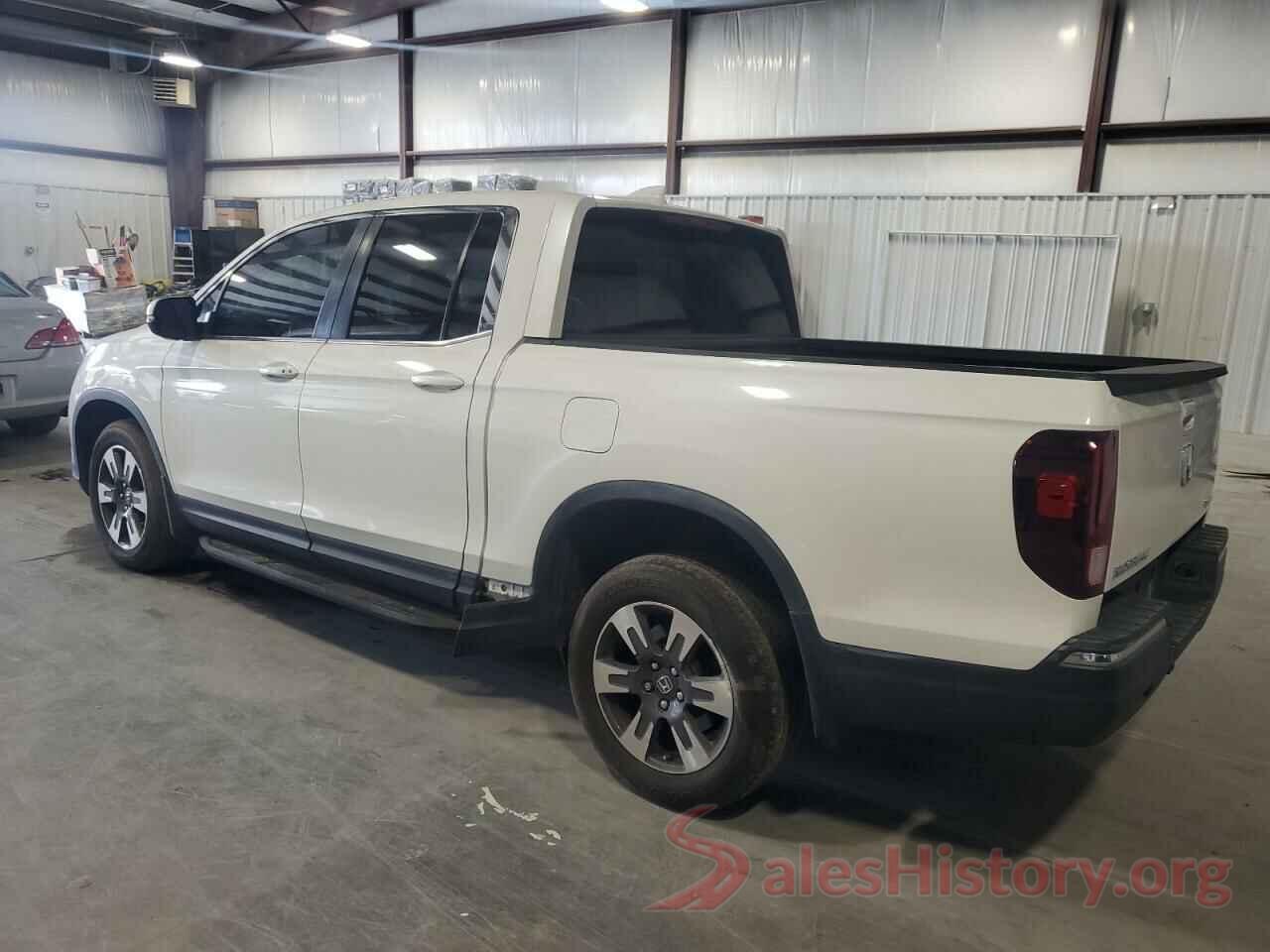 5FPYK3F66JB009385 2018 HONDA RIDGELINE