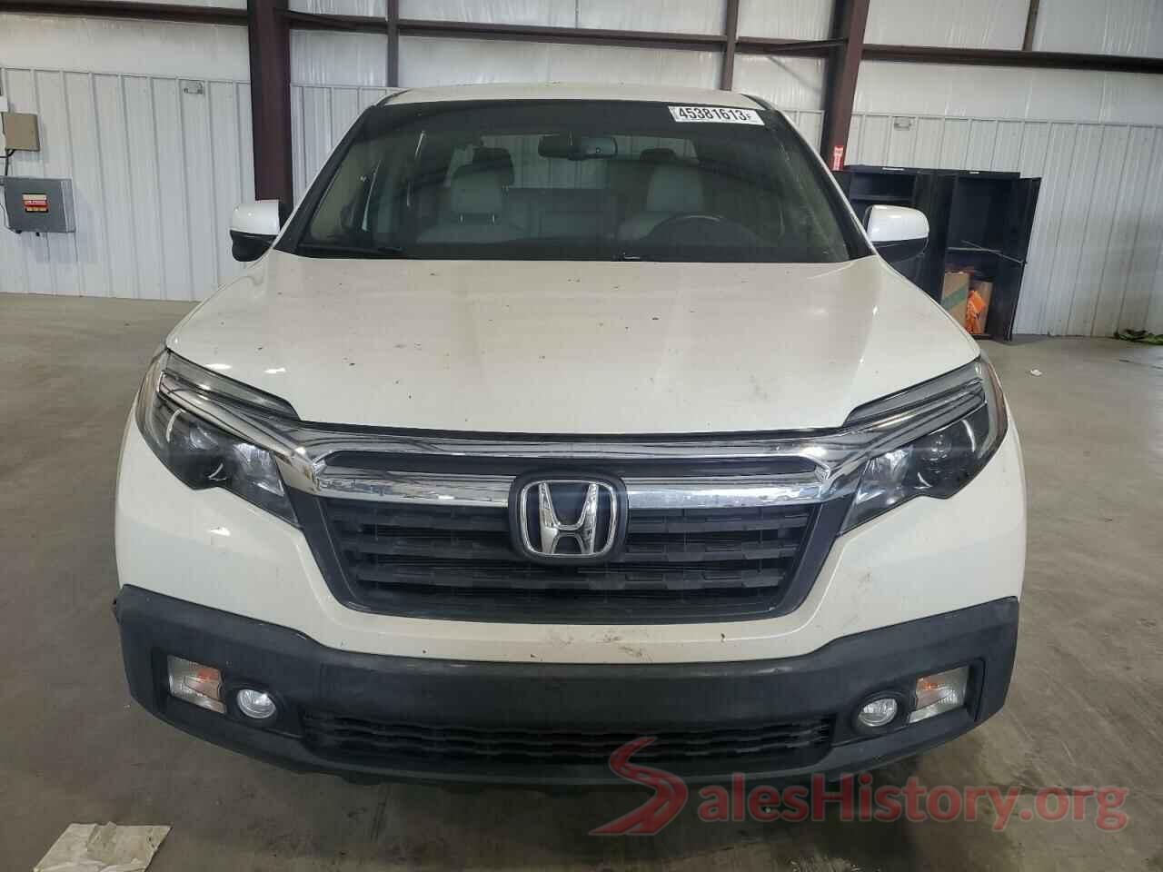 5FPYK3F66JB009385 2018 HONDA RIDGELINE