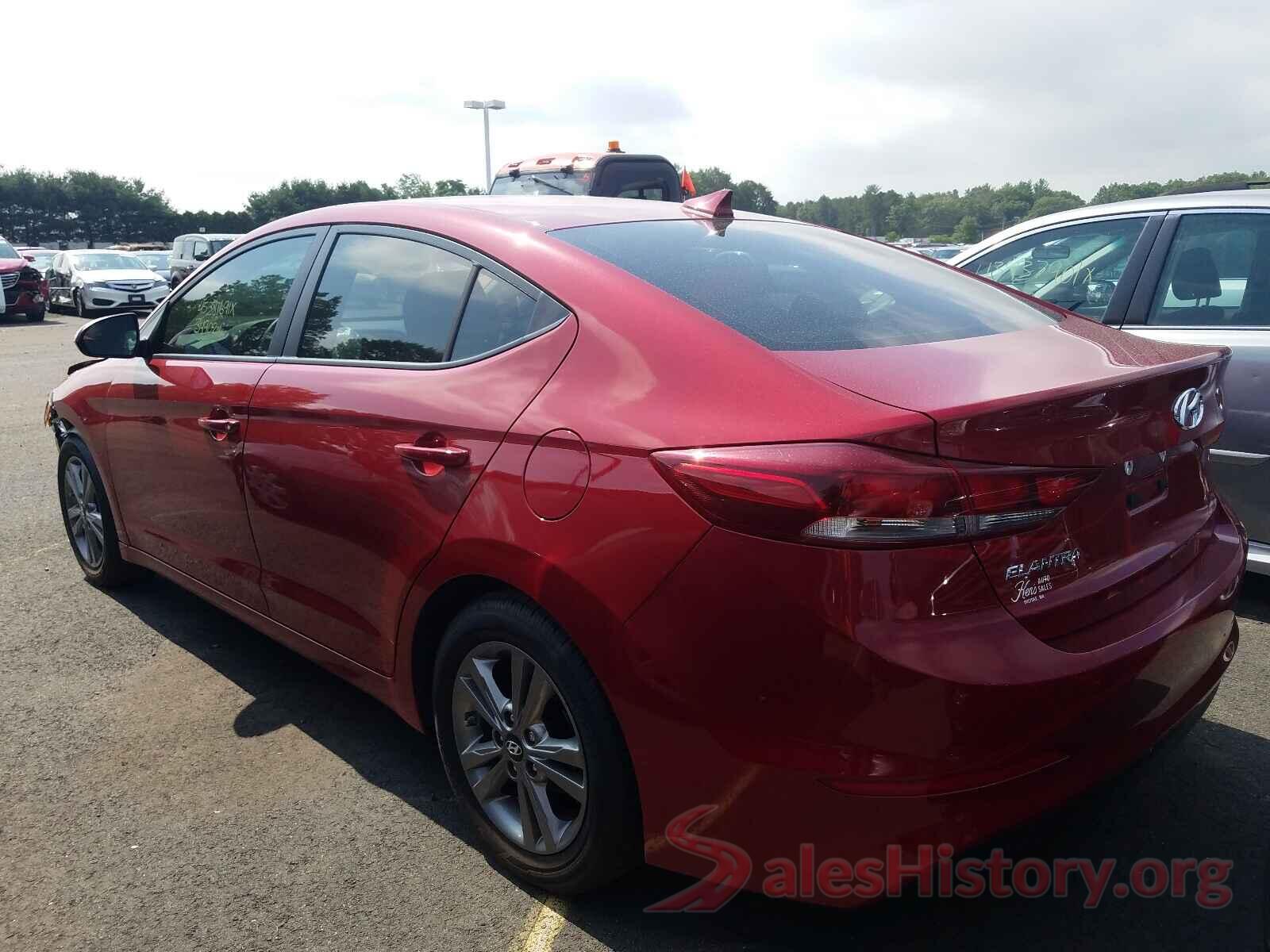 KMHD84LF5HU063337 2017 HYUNDAI ELANTRA