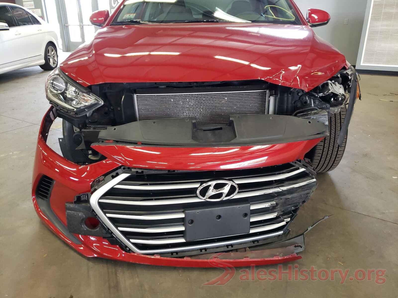 KMHD84LF5HU063337 2017 HYUNDAI ELANTRA