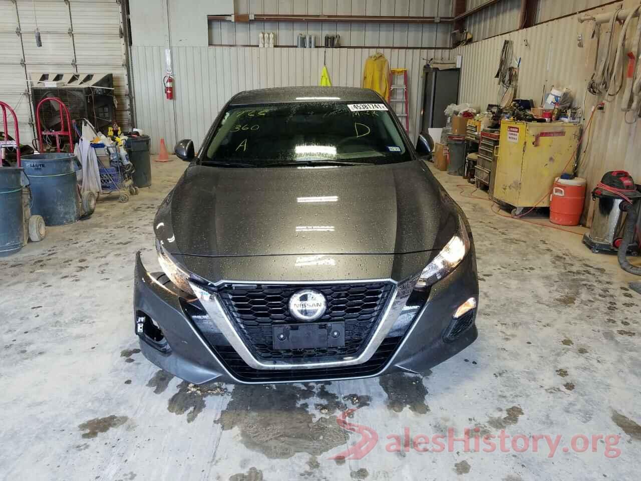 1N4BL4BV9KC242373 2019 NISSAN ALTIMA