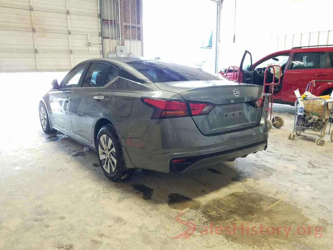 1N4BL4BV9KC242373 2019 NISSAN ALTIMA