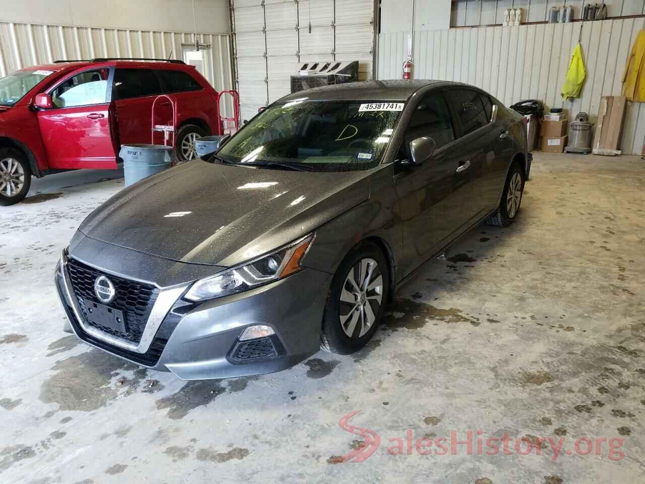 1N4BL4BV9KC242373 2019 NISSAN ALTIMA