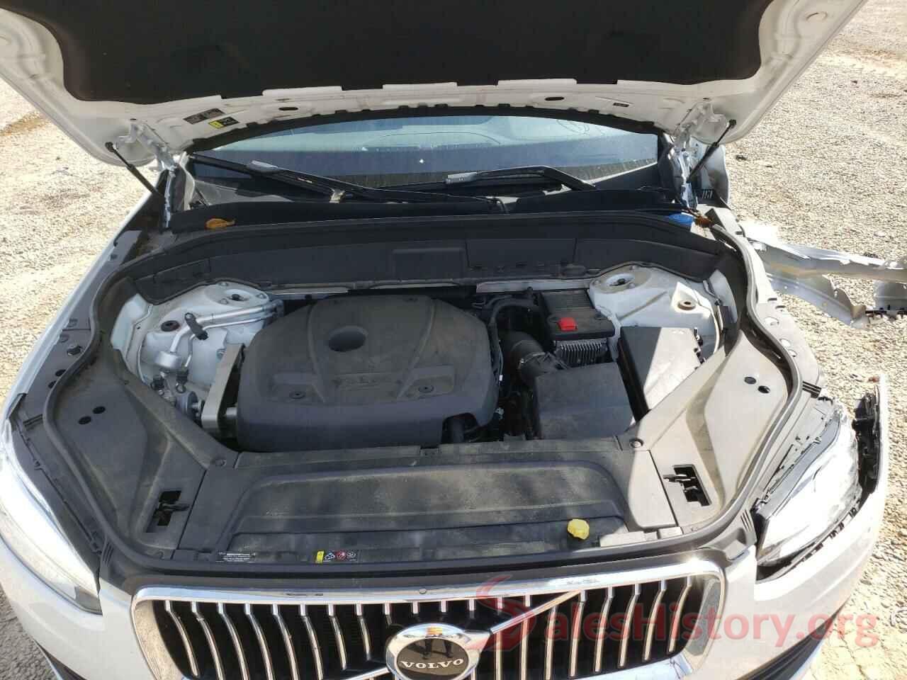 YV4102PK7L1549066 2020 VOLVO XC90