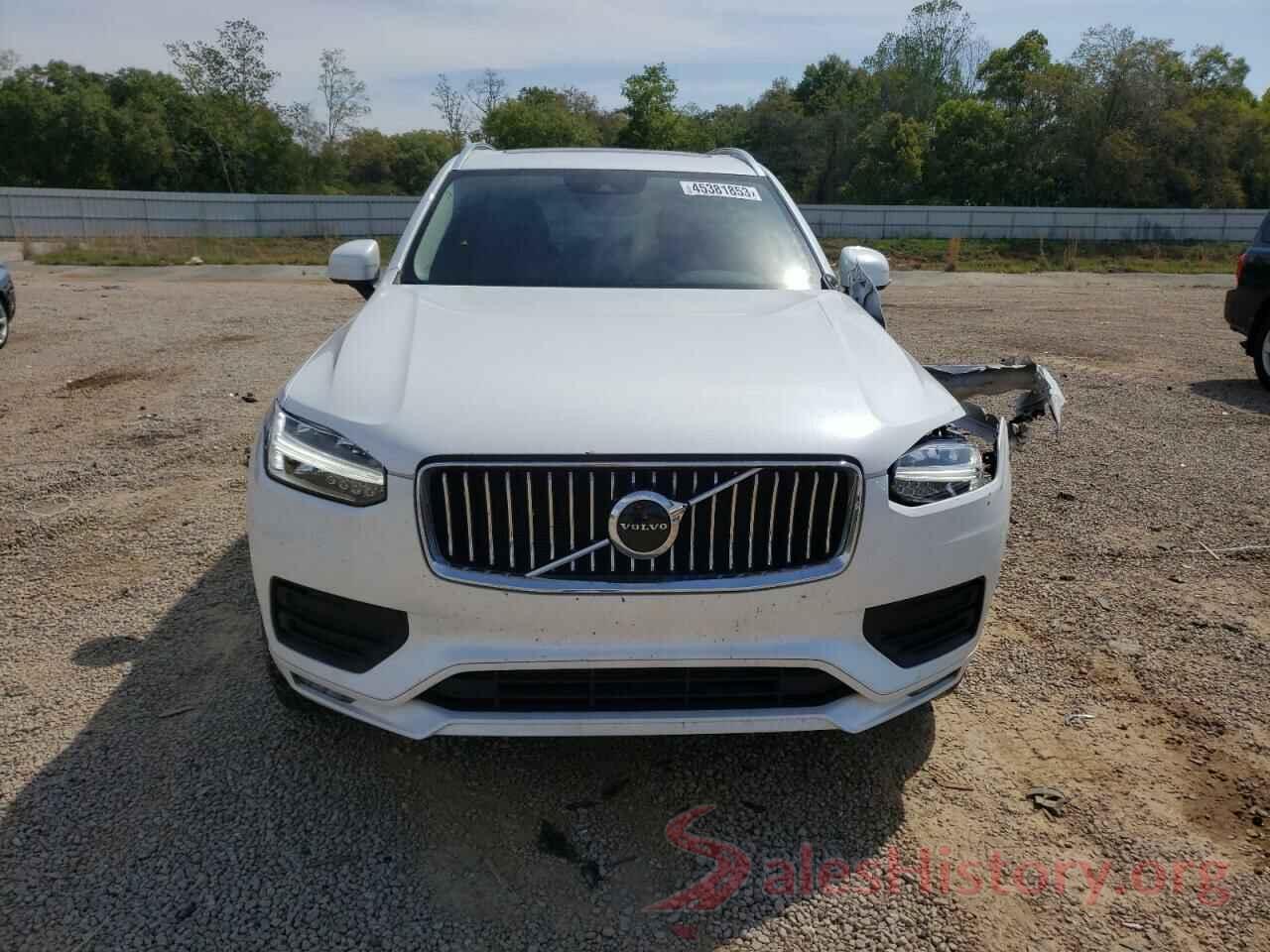 YV4102PK7L1549066 2020 VOLVO XC90