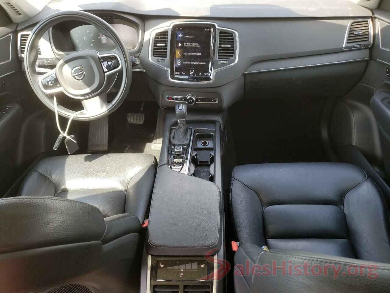 YV4102PK7L1549066 2020 VOLVO XC90