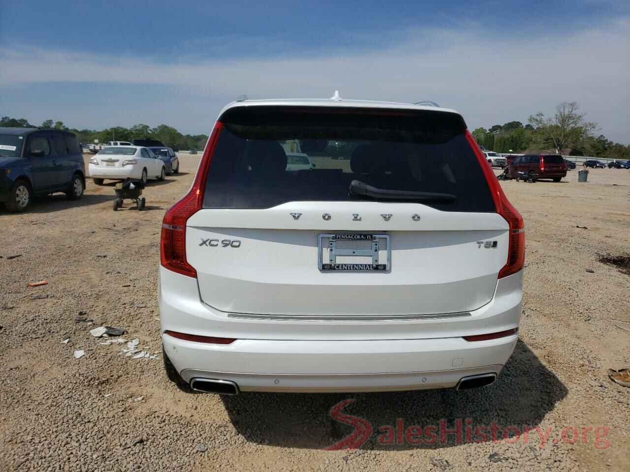 YV4102PK7L1549066 2020 VOLVO XC90