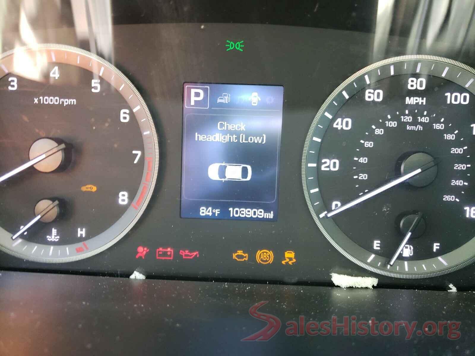 5NPE34AF0FH237848 2015 HYUNDAI SONATA