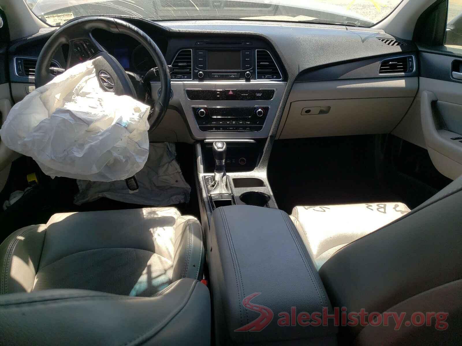 5NPE34AF0FH237848 2015 HYUNDAI SONATA