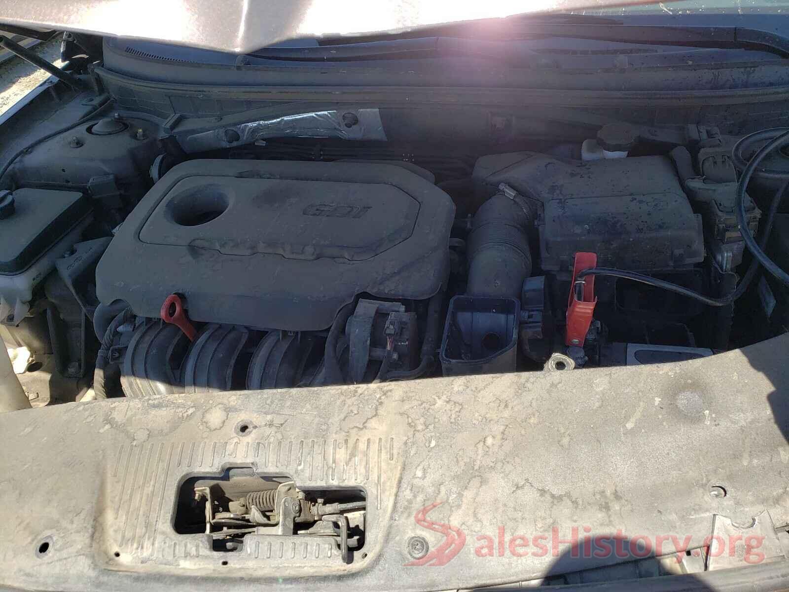 5NPE34AF0FH237848 2015 HYUNDAI SONATA