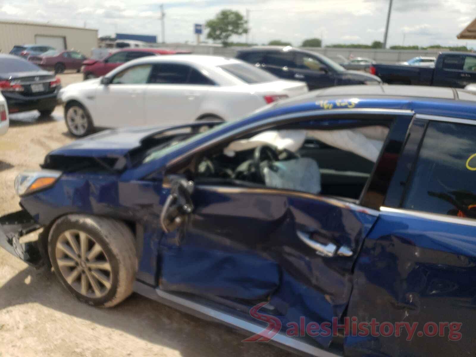 5NPE34AF4GH273298 2016 HYUNDAI SONATA