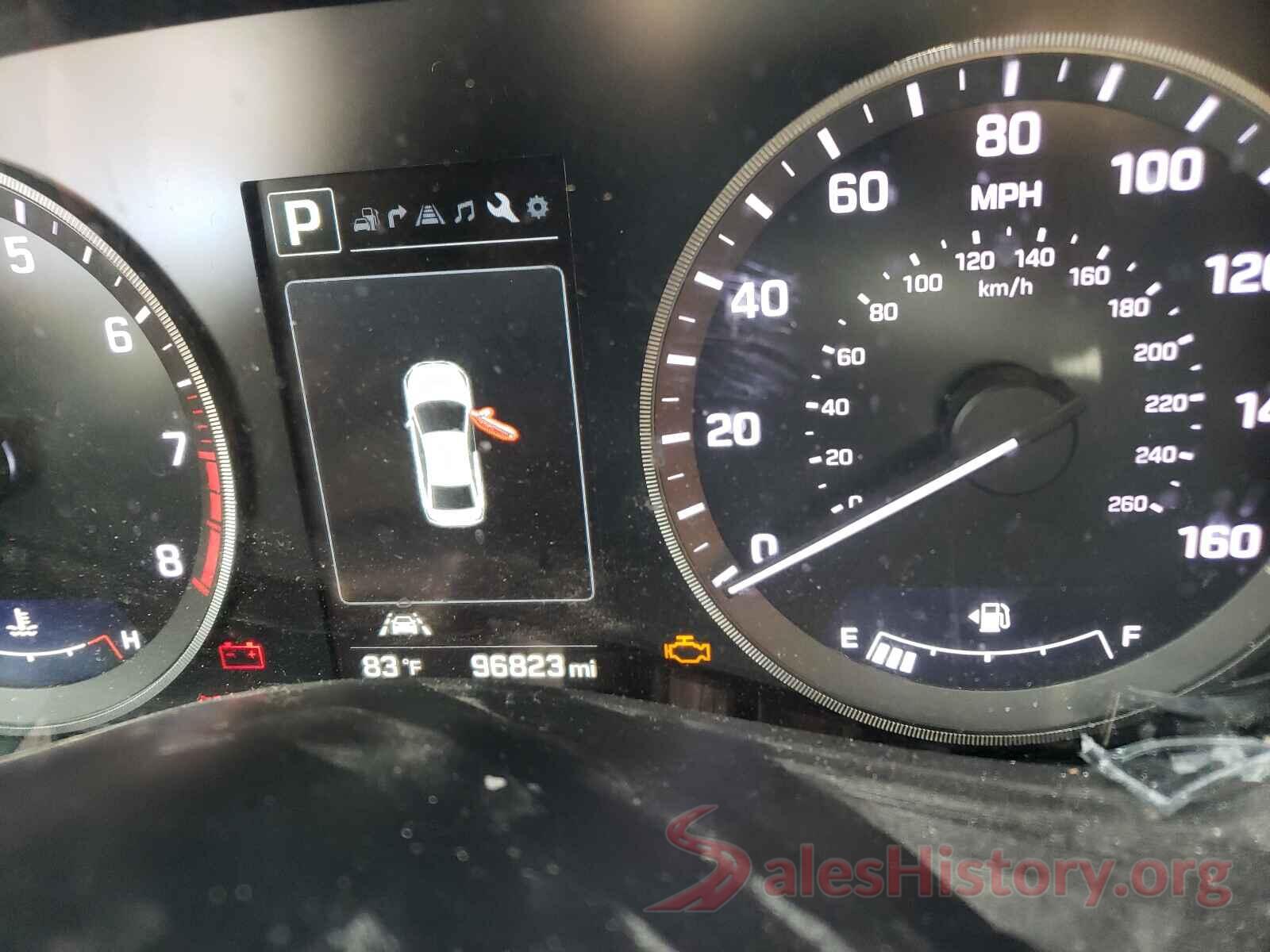 5NPE34AF4GH273298 2016 HYUNDAI SONATA