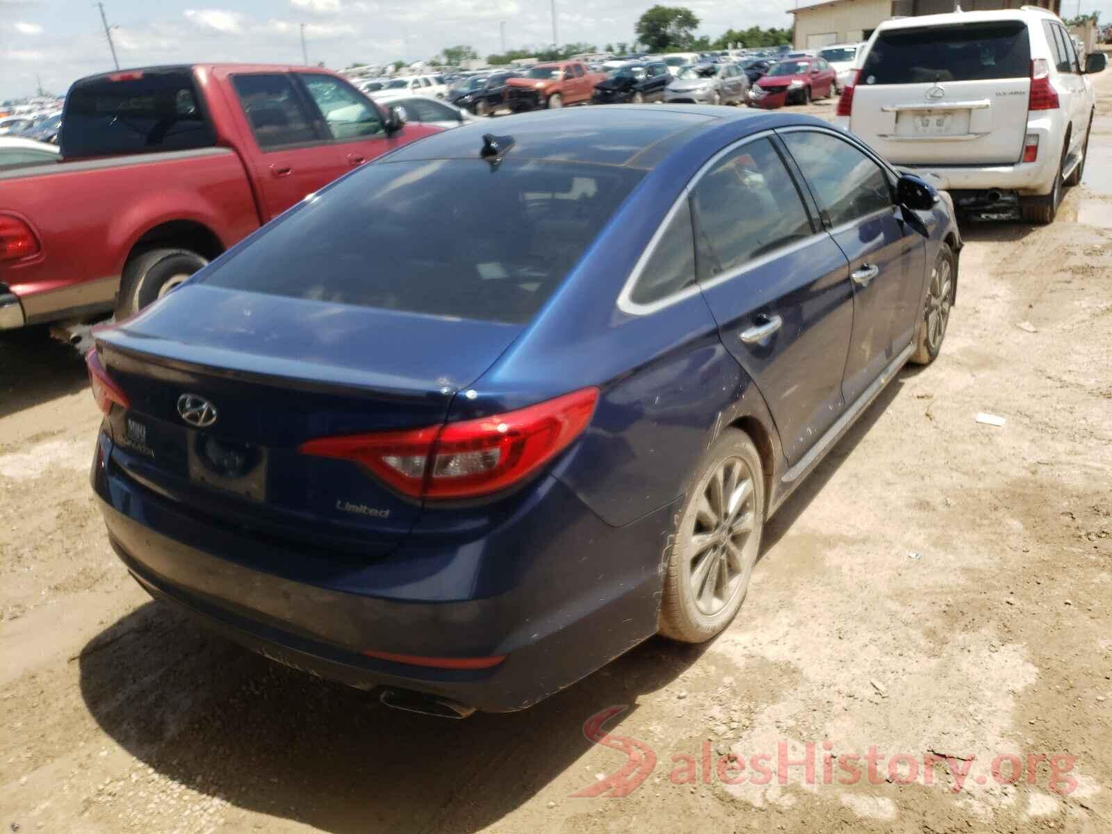 5NPE34AF4GH273298 2016 HYUNDAI SONATA