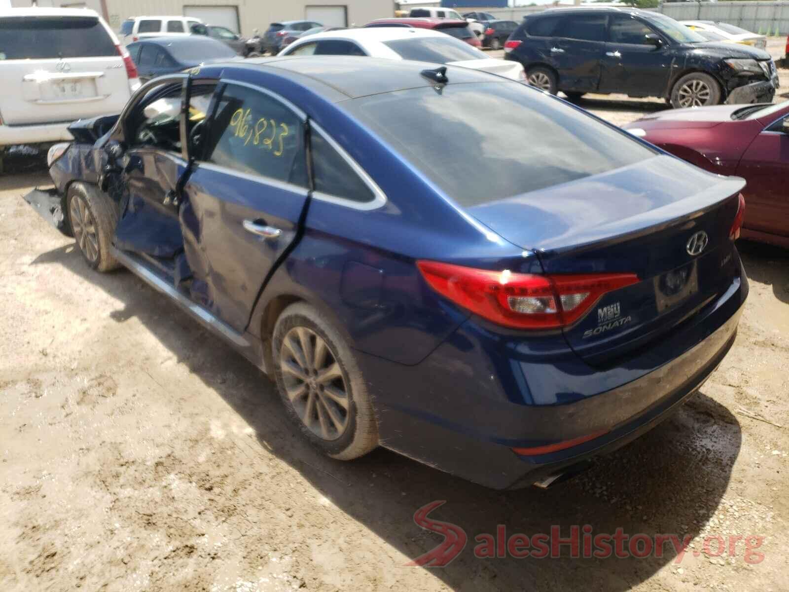 5NPE34AF4GH273298 2016 HYUNDAI SONATA