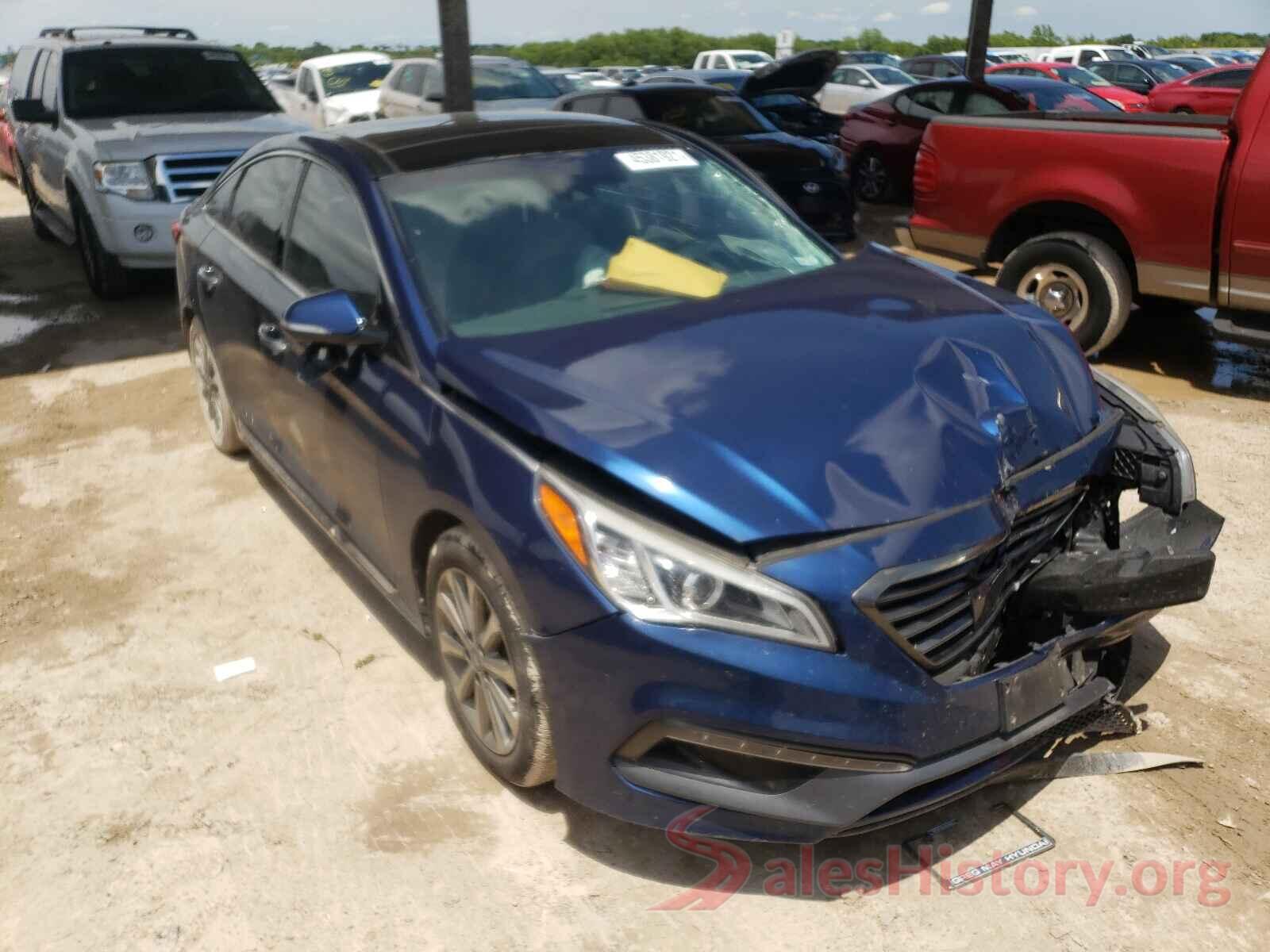 5NPE34AF4GH273298 2016 HYUNDAI SONATA